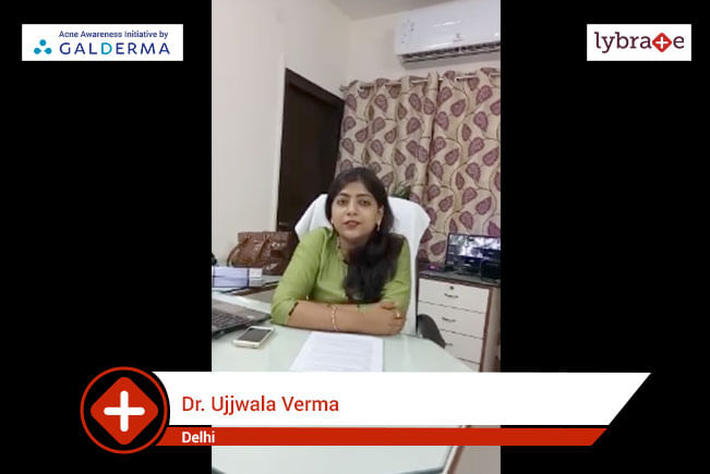 Lybrate | Dr Ujjwala Verma speaks on IMPORTANCE OF TREATING ACNE EARLY