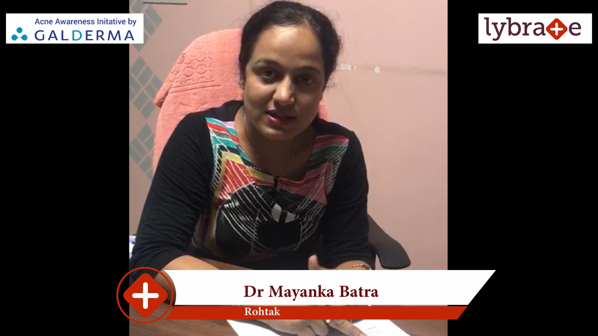Lybrate | Dr. Mayanka Batra speaks on IMPORTANCE OF TREATING ACNE EARLY