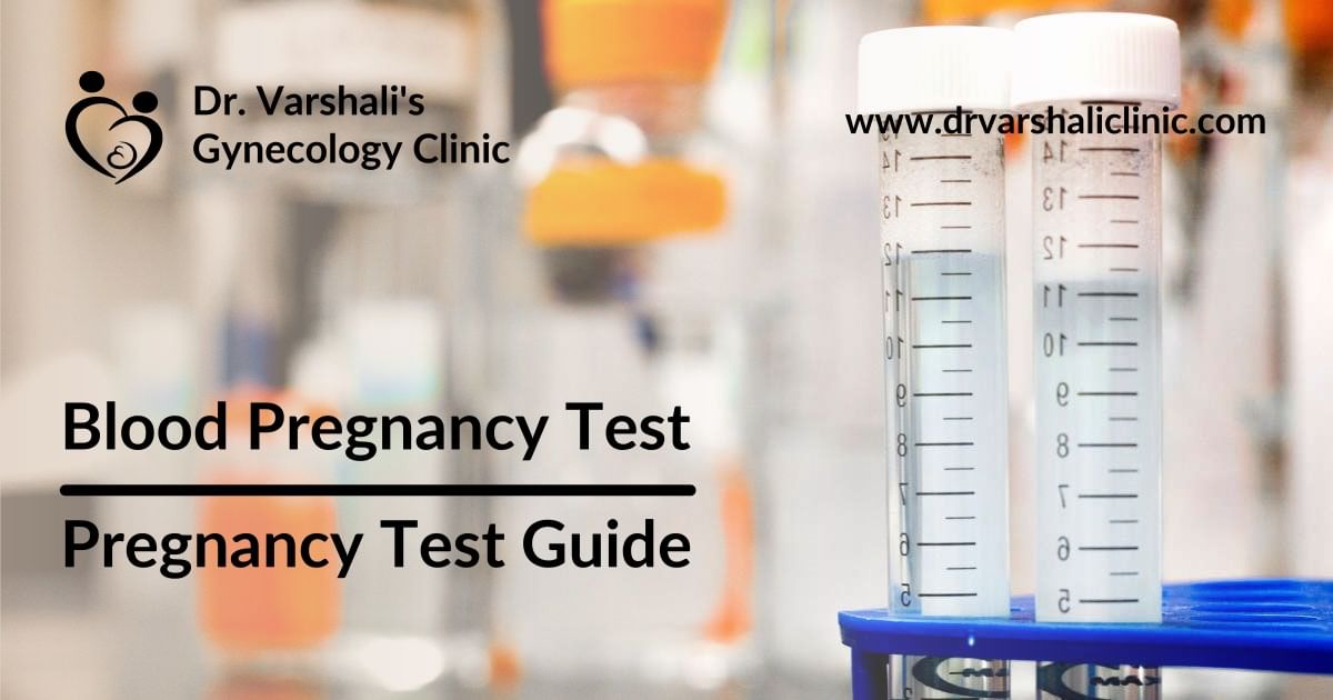 Blood Pregnancy Test