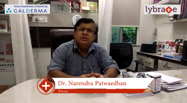 Lybrate | Dr. Narendra Patwardhan speaks on IMPORTANCE OF TREATING ACNE EARLY