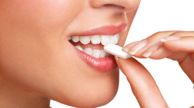 Afraid of cavities? Chew some gum!