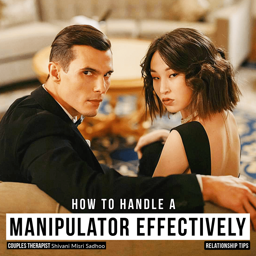 Do you Know How to Handle a Manipulator Effectively?