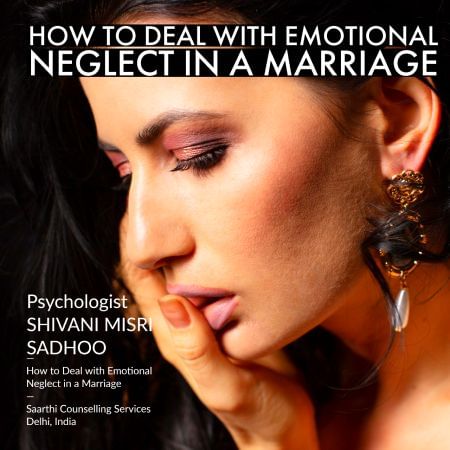 How to Deal with Emotional Neglect in a Marriage