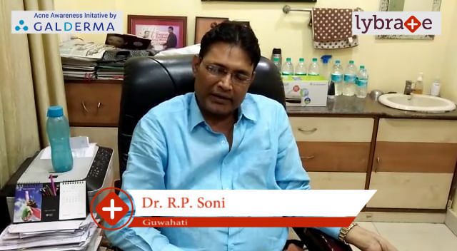 Lybrate | Dr. R P Soni speaks on IMPORTANCE OF TREATING ACNE EARLY