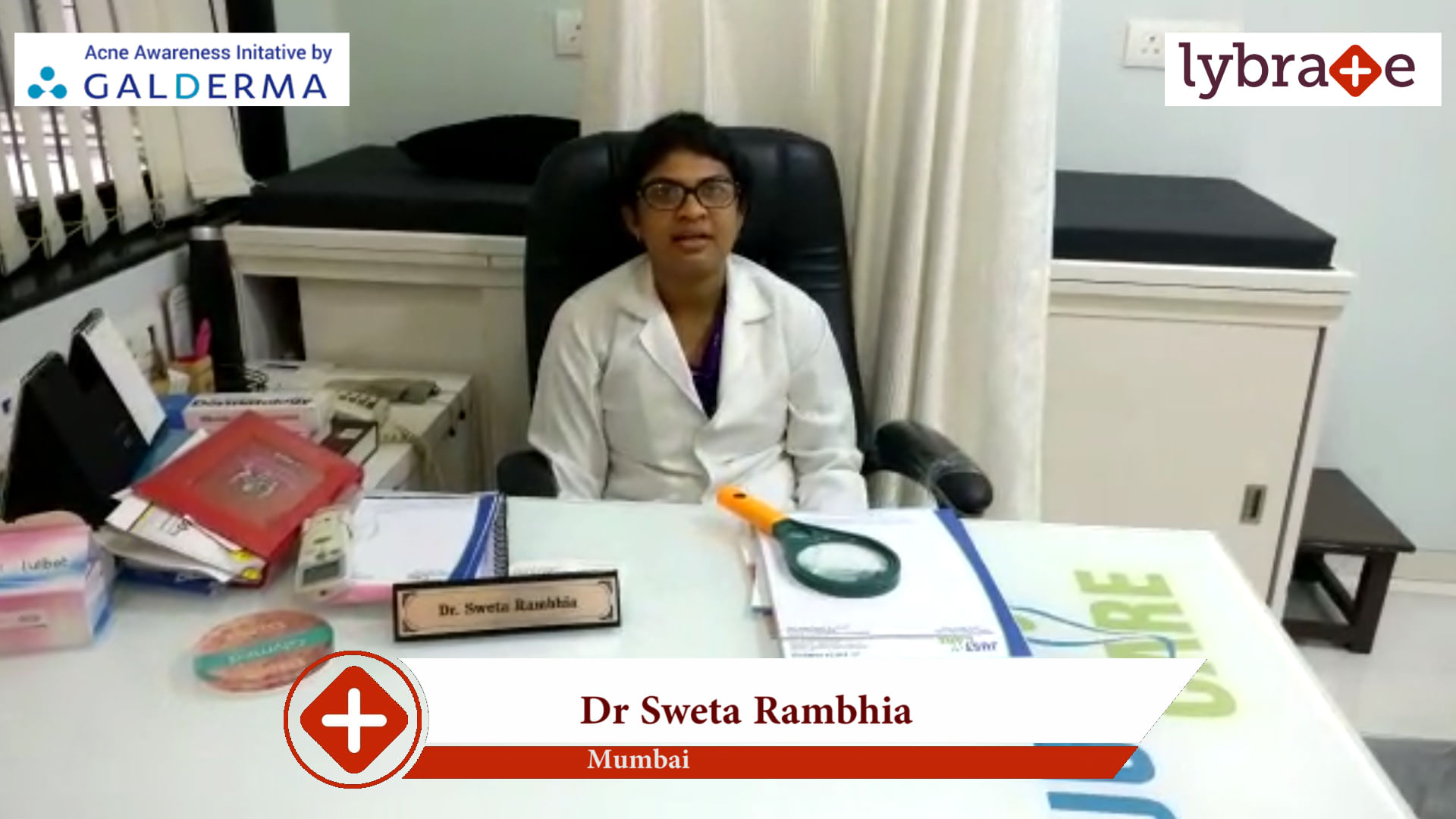 Lybrate | Dr. Sweta Rambhia speaks on IMPORTANCE OF TREATING ACNE EARLY
