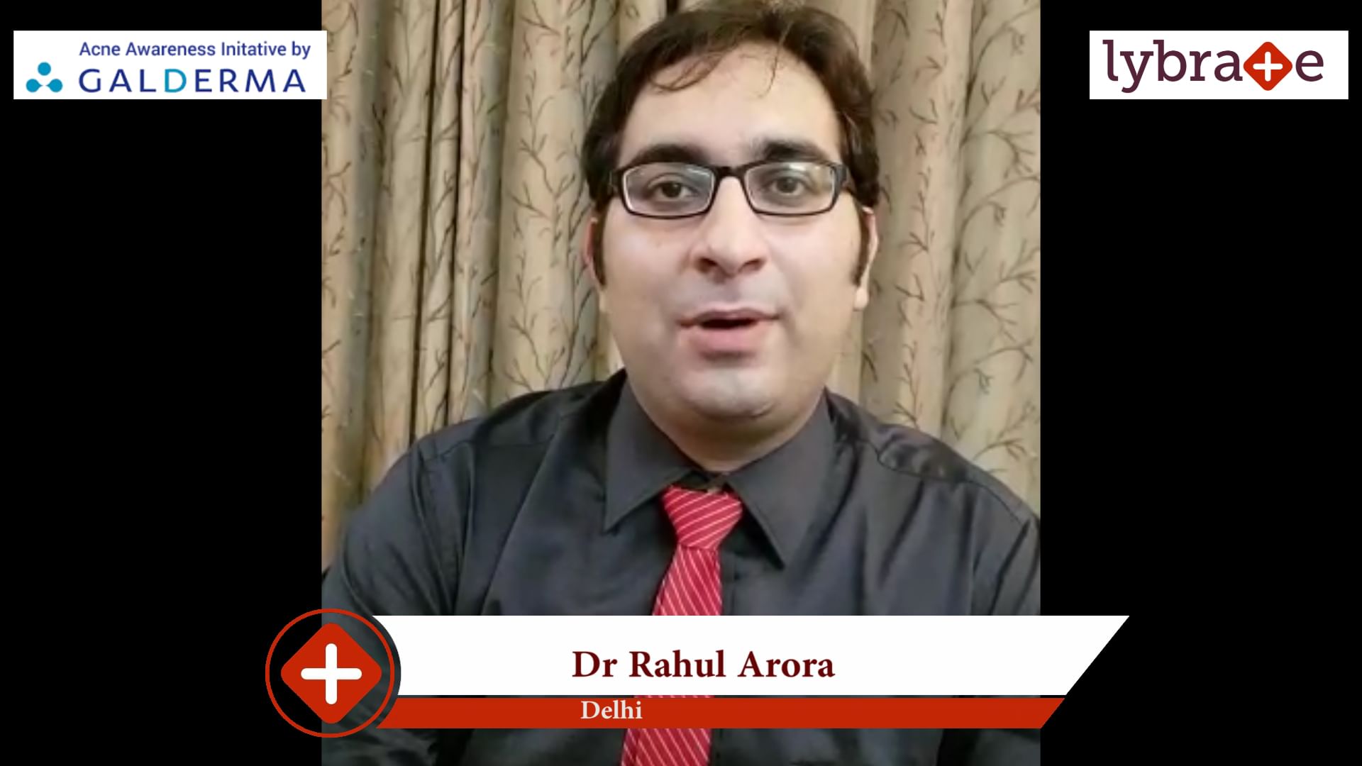 Lybrate | Dr. Rahul Arora speaks on IMPORTANCE OF TREATING ACNE EARLY
