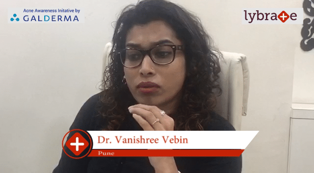 Lybrate | Dr.Vanishree Vebin speaks on IMPORTANCE OF TREATING ACNE EARLY