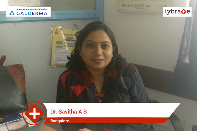 Lybrate | Dr Savitha A S speaks on IMPORTANCE OF TREATING ACNE EARLY