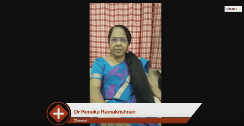 Lybrate | Dr. Renuka Ramakrishnan Talks About Acne