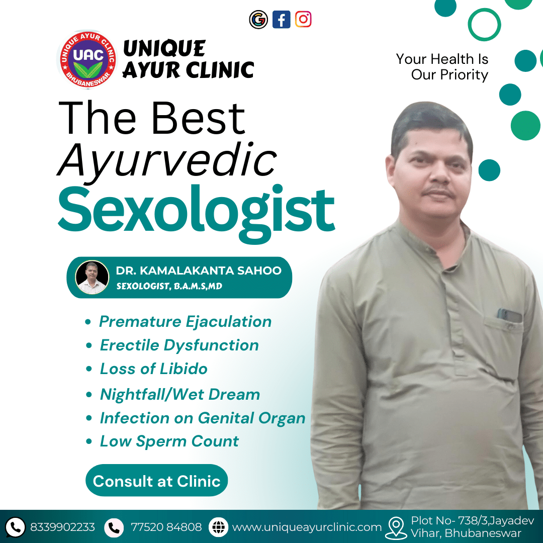 Consult the Best Ayurvedic Sexologist for Your Health Needs