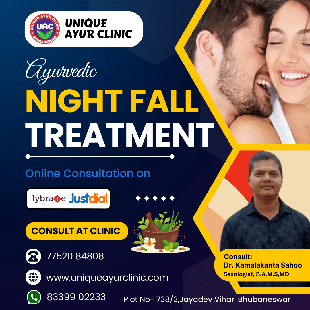 Best Night Fall Treatment – Unique Ayur Clinic