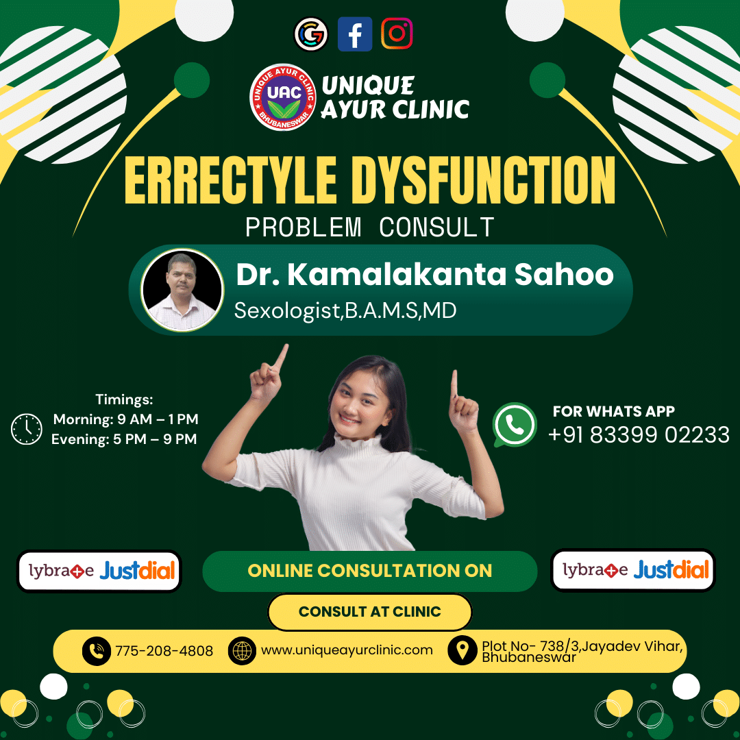 Struggling with Erectile Dysfunction?