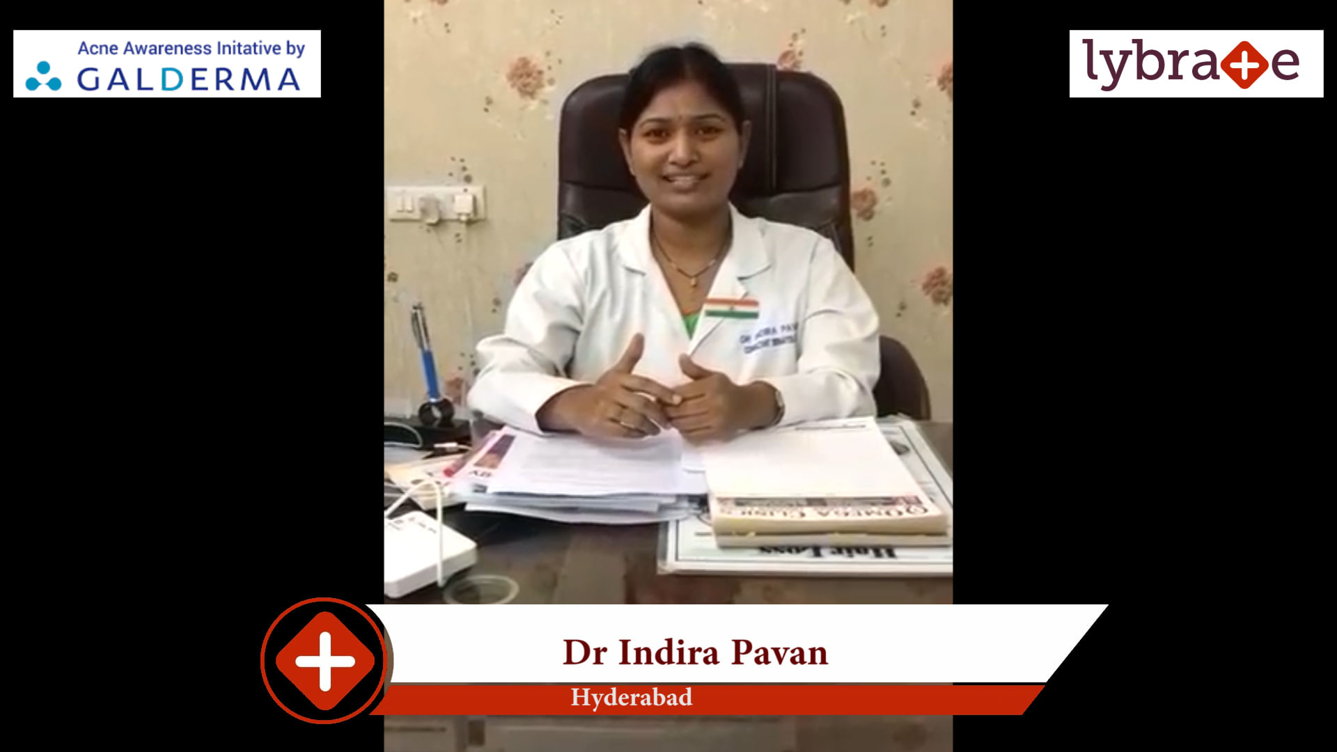 Lybrate | Dr. Indira Pavan speaks on IMPORTANCE OF TREATING ACNE EARLY