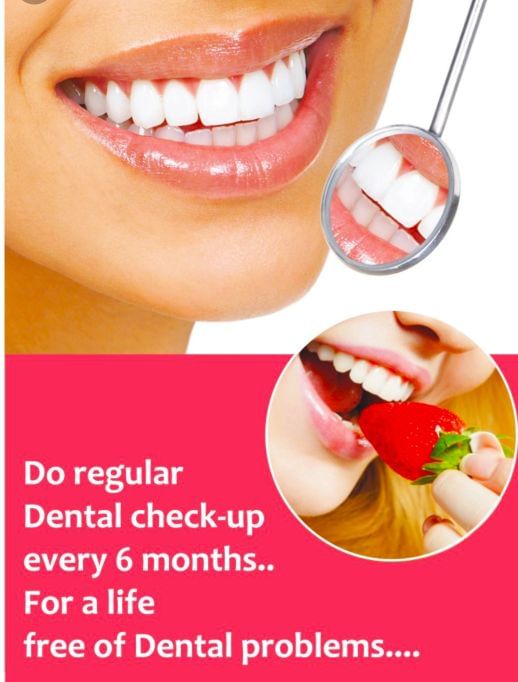 Importance Of Routine Dental Check-ups!