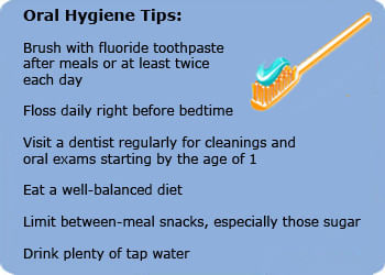 Dental Hygiene Tip