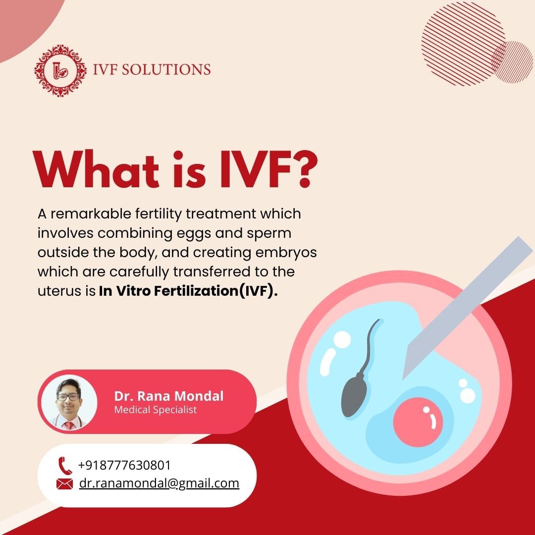 What is IVF? in simple term..