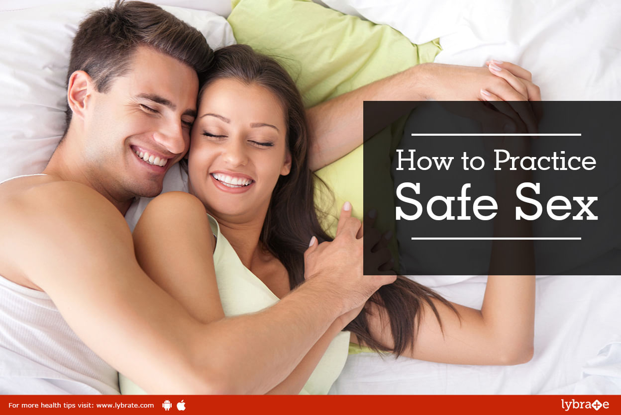 3 Ways to practice safe sex