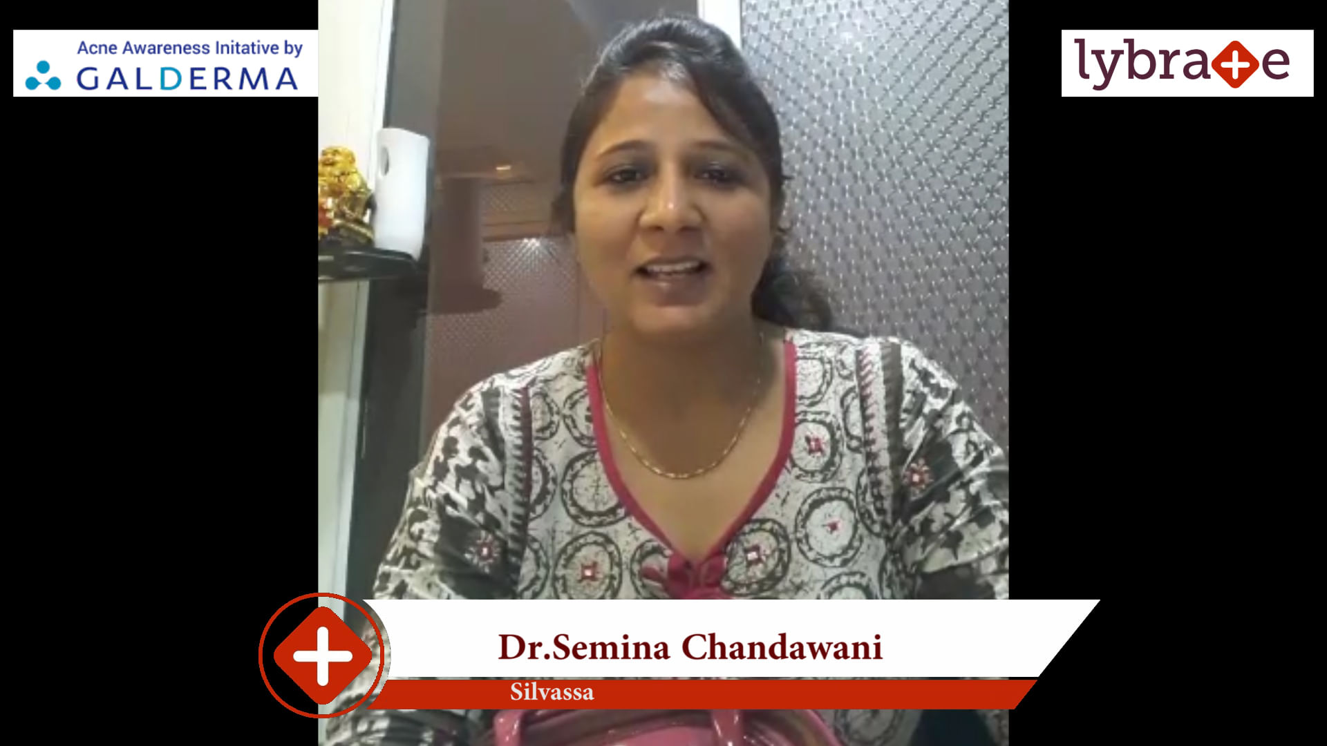 Lybrate | Dr. Semina Chandawani speaks on IMPORTANCE OF TREATING ACNE EARLY