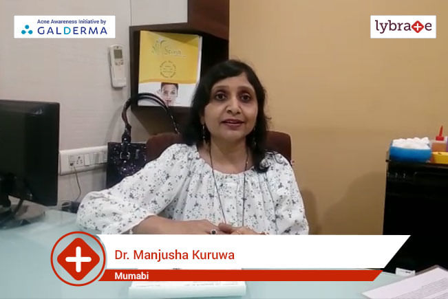 Lybrate | Dr. Manjusha Kuruwa speaks on IMPORTANCE OF TREATING ACNE EARLY
