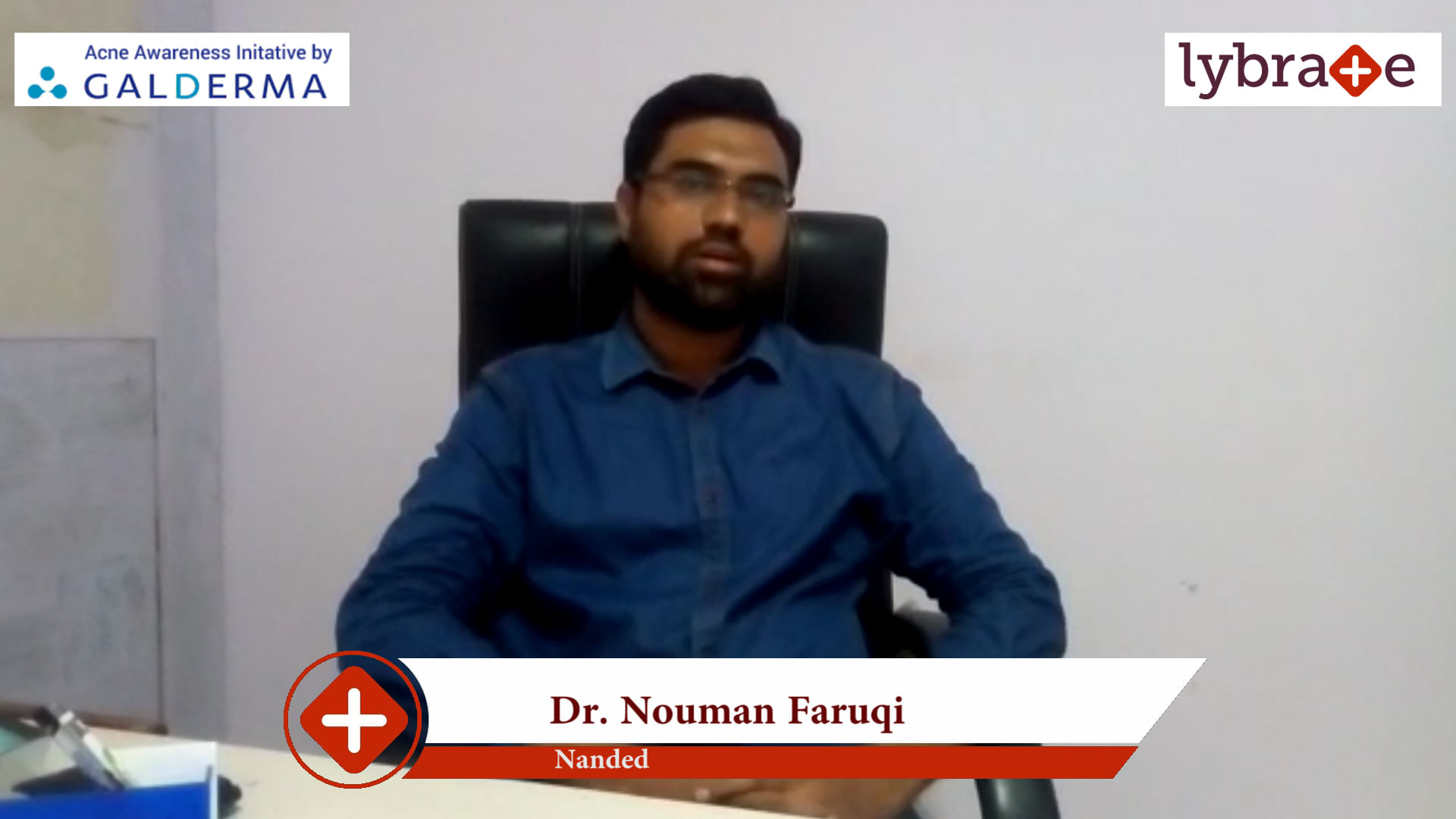 Lybrate | Dr. Nouman Faruqi speaks on IMPORTANCE OF TREATING ACNE EARLY