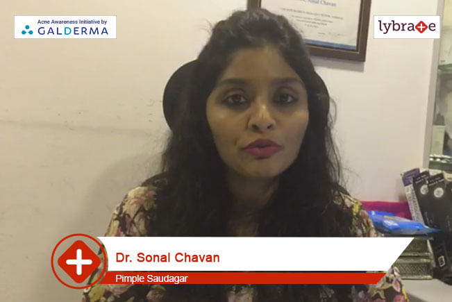 Lybrate | Dr. Sonal Chavan  speaks on IMPORTANCE OF TREATING ACNE EARLY