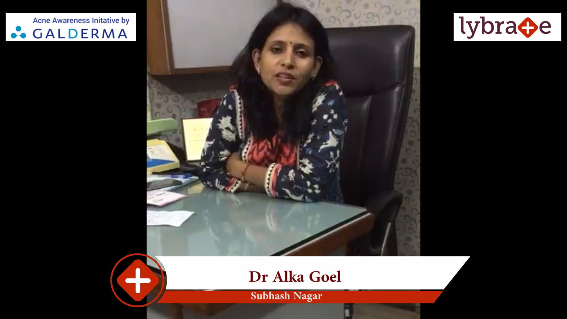 Lybrate | Dr. Alka Goel speaks on IMPORTANCE OF TREATING ACNE EARLY