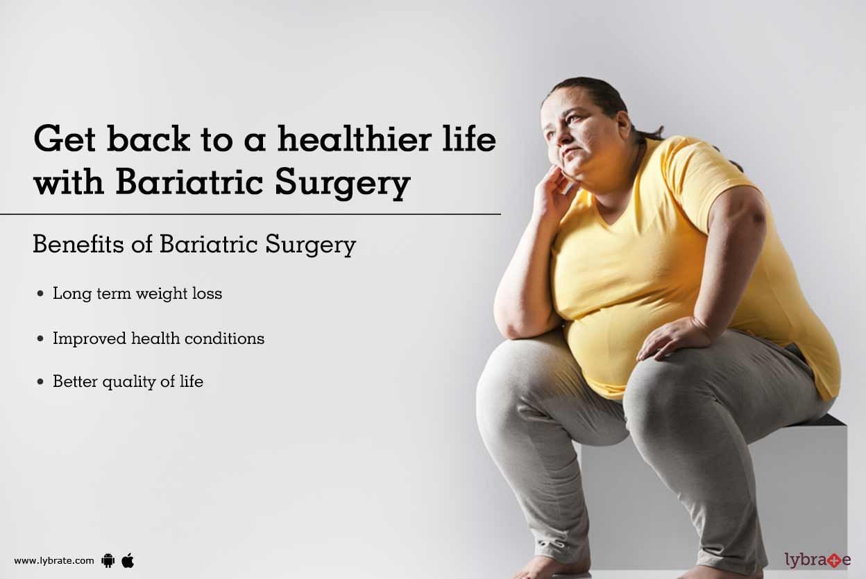 Begin Your Weight Loss Journey with Bariatric Surgery
