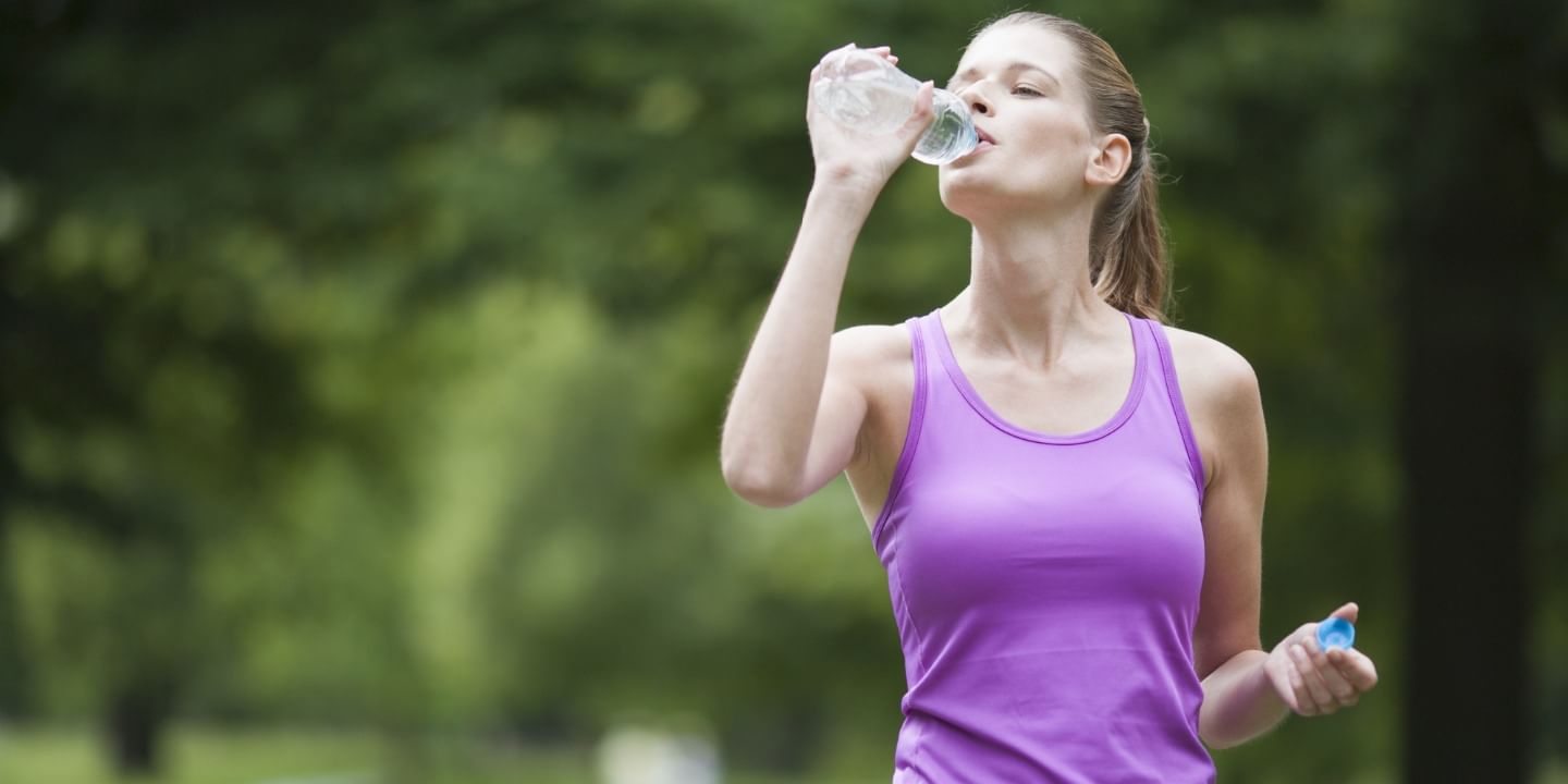 8 Golden Rules to Drink Water