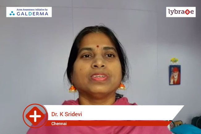 Lybrate | Dr K Sridevi speaks on IMPORTANCE OF TREATING ACNE EARLY