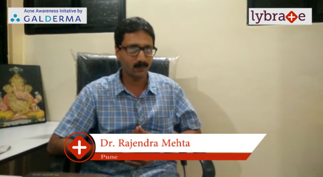 Lybrate | Dr. Rajendra Mehta speaks on IMPORTANCE OF TREATING ACNE EARLY