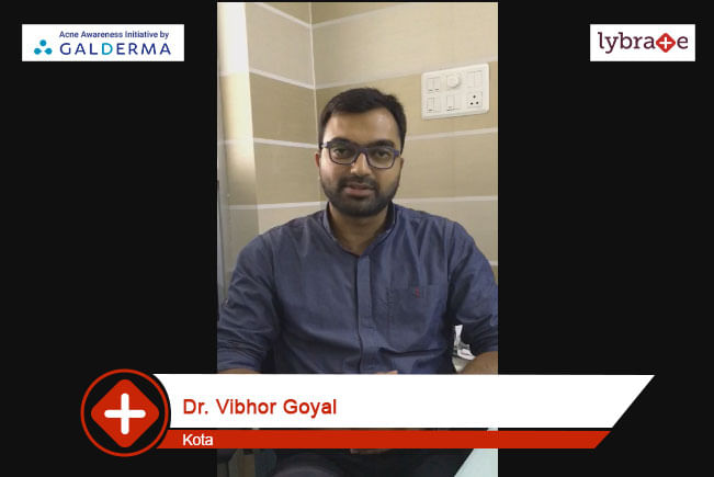 Lybrate | Dr. Vibhor Goyal speaks on IMPORTANCE OF TREATING ACNE EARLY