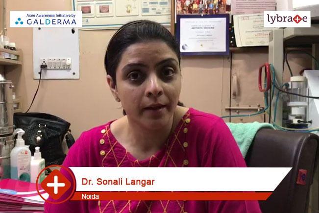 Lybrate | Dr. Sonali Langar speaks on IMPORTANCE OF TREATING ACNE EARLY