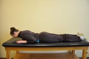 Physio exercises for low back pain