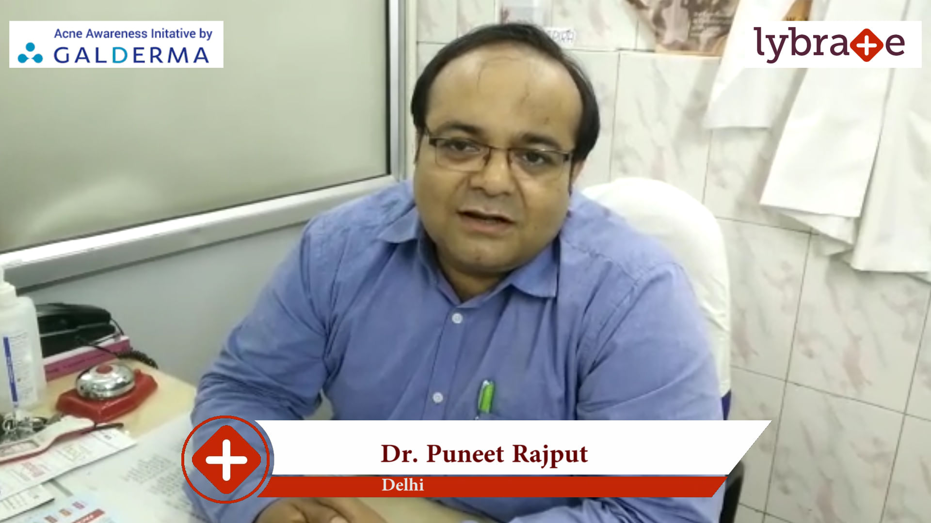 Lybrate | Dr. Puneet Rajput speaks on IMPORTANCE OF TREATING ACNE EARLY