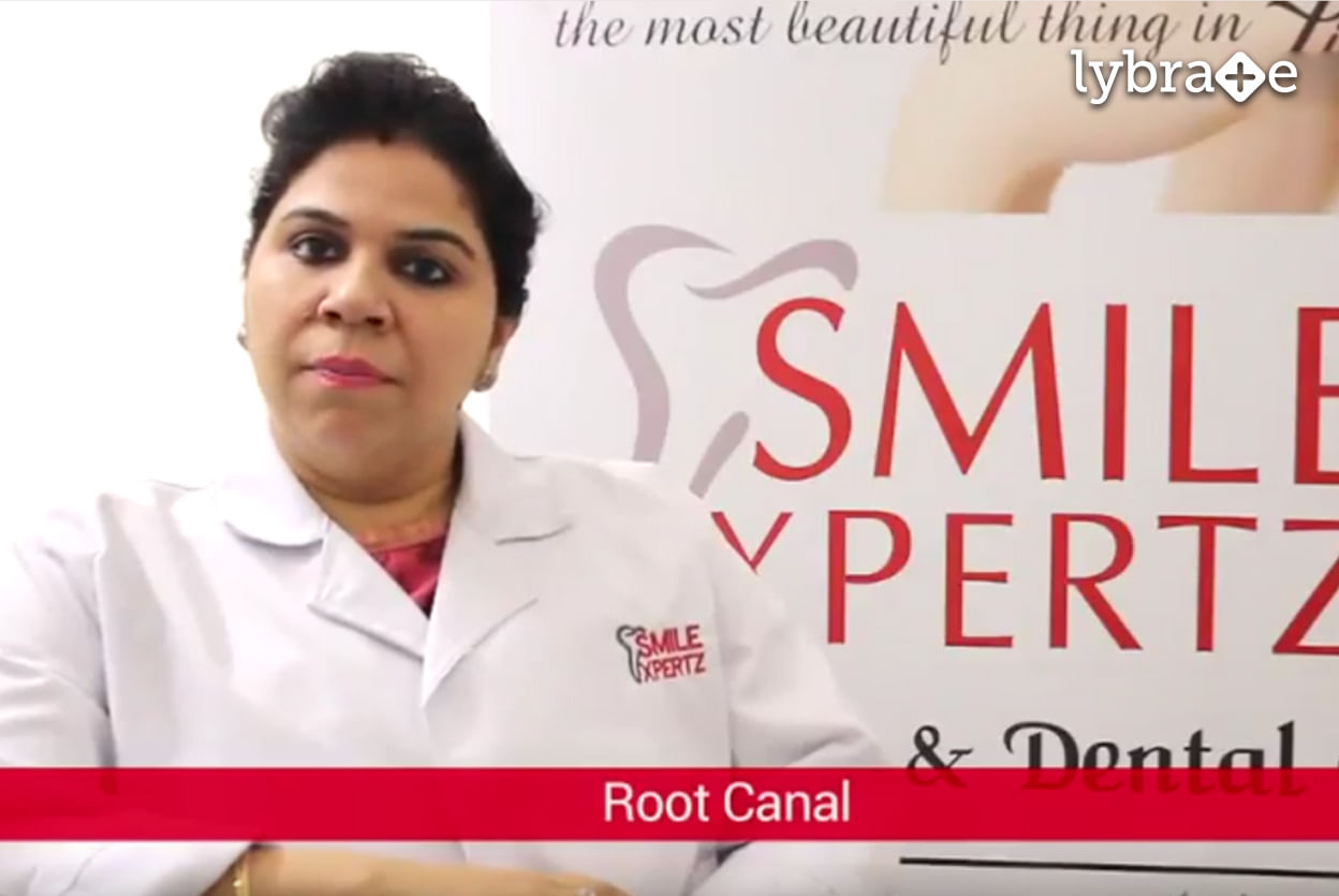 About The Root Canal Treatment