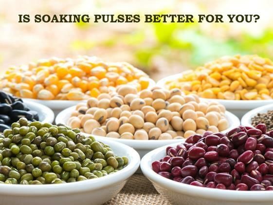 Are You Cooking Whole Pulses Or Legumes Without Soaking?