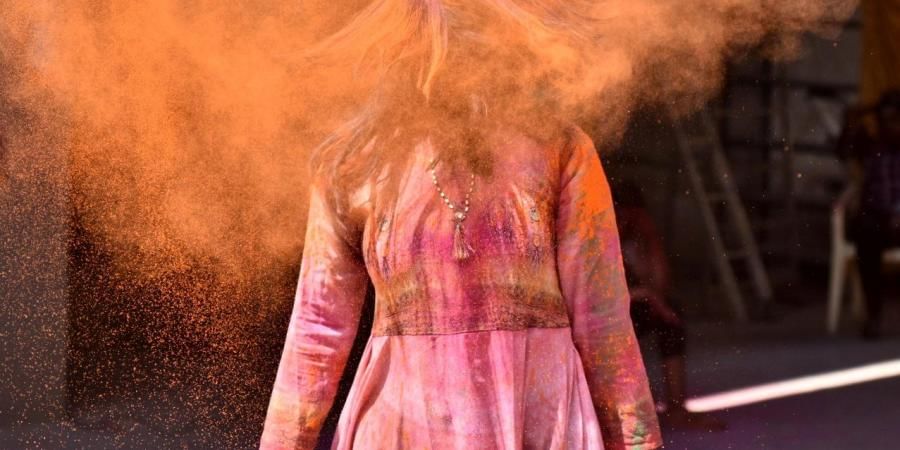 Skin Care Post Holi!