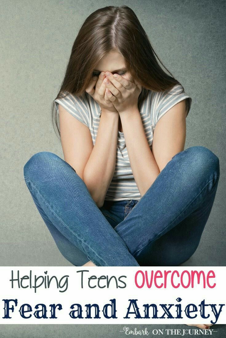 Overcome With Teenager Challenges