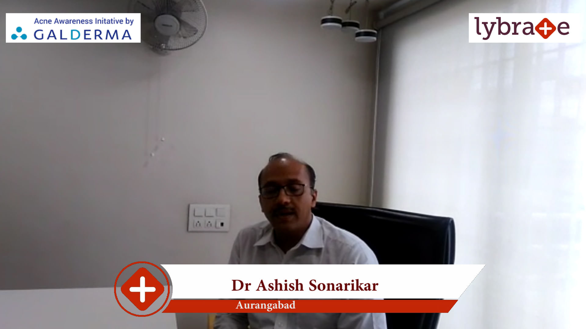 Lybrate | Dr. Ashish Sonarikar speaks on IMPORTANCE OF TREATING ACNE EARLY