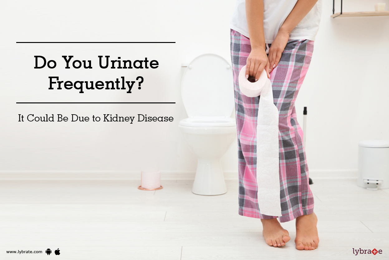 Do You Urinate Frequently? It Could be Due to Kidney Disease By Dr