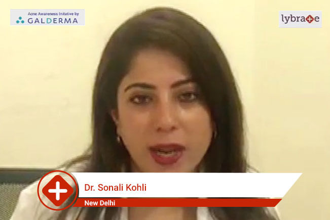 Lybrate | Dr. Sonali Kohli speaks on IMPORTANCE OF TREATING ACNE EARLY