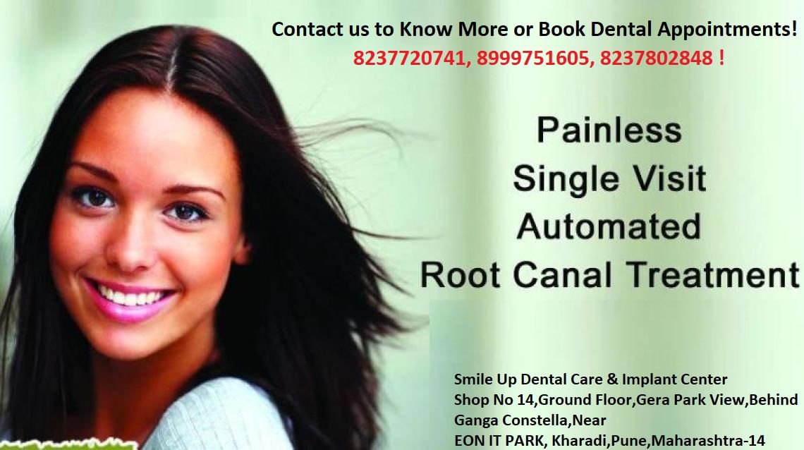 Automated Root Canal Treatment!