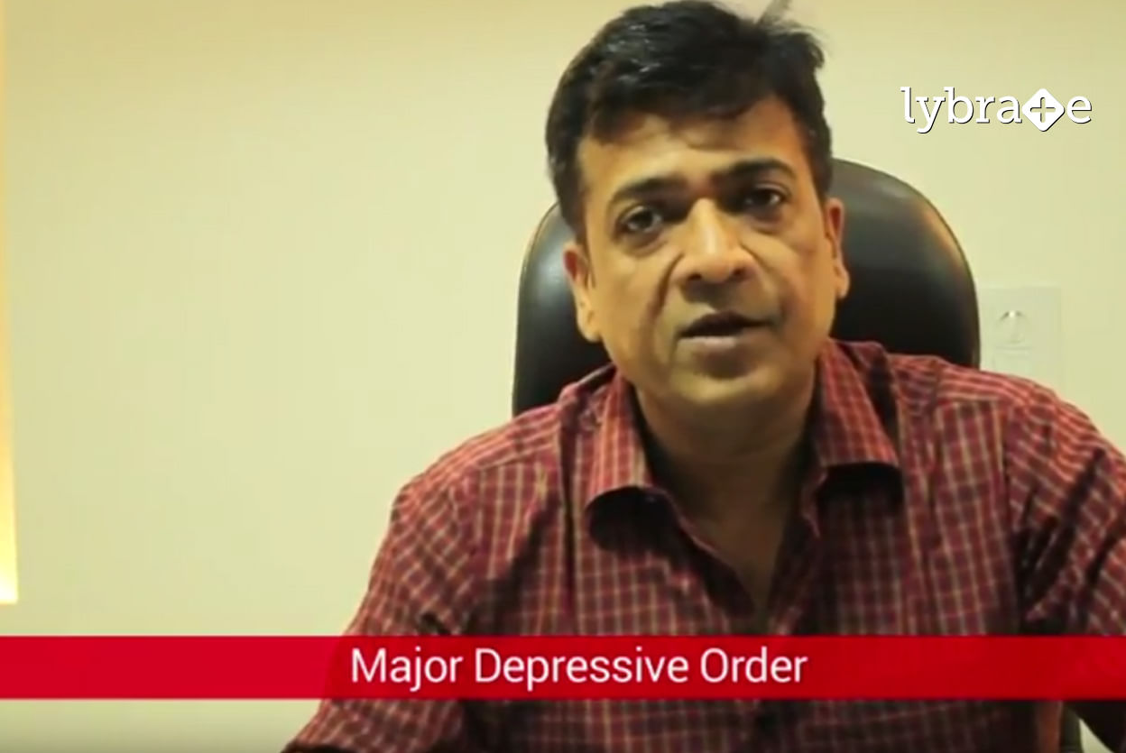 About Major Depressive Disorder