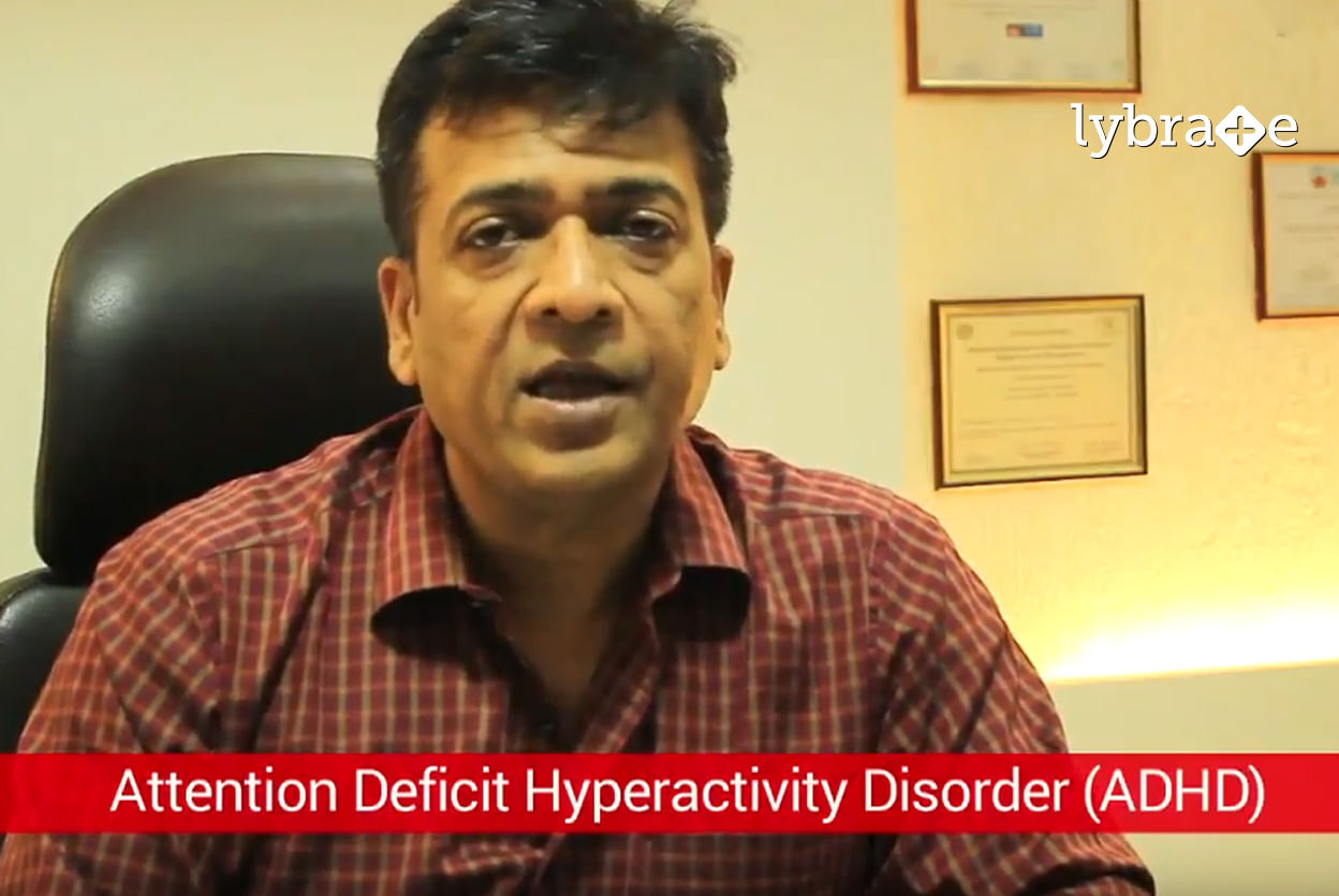 About Attention Deficit Hyperactivity Disorder (ADHD)