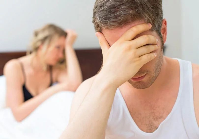 Erectile Dysfunction And Sex Weakness!