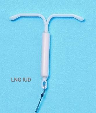 Use Of LNG-IUD!