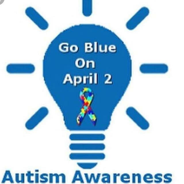 Autism Awareness!