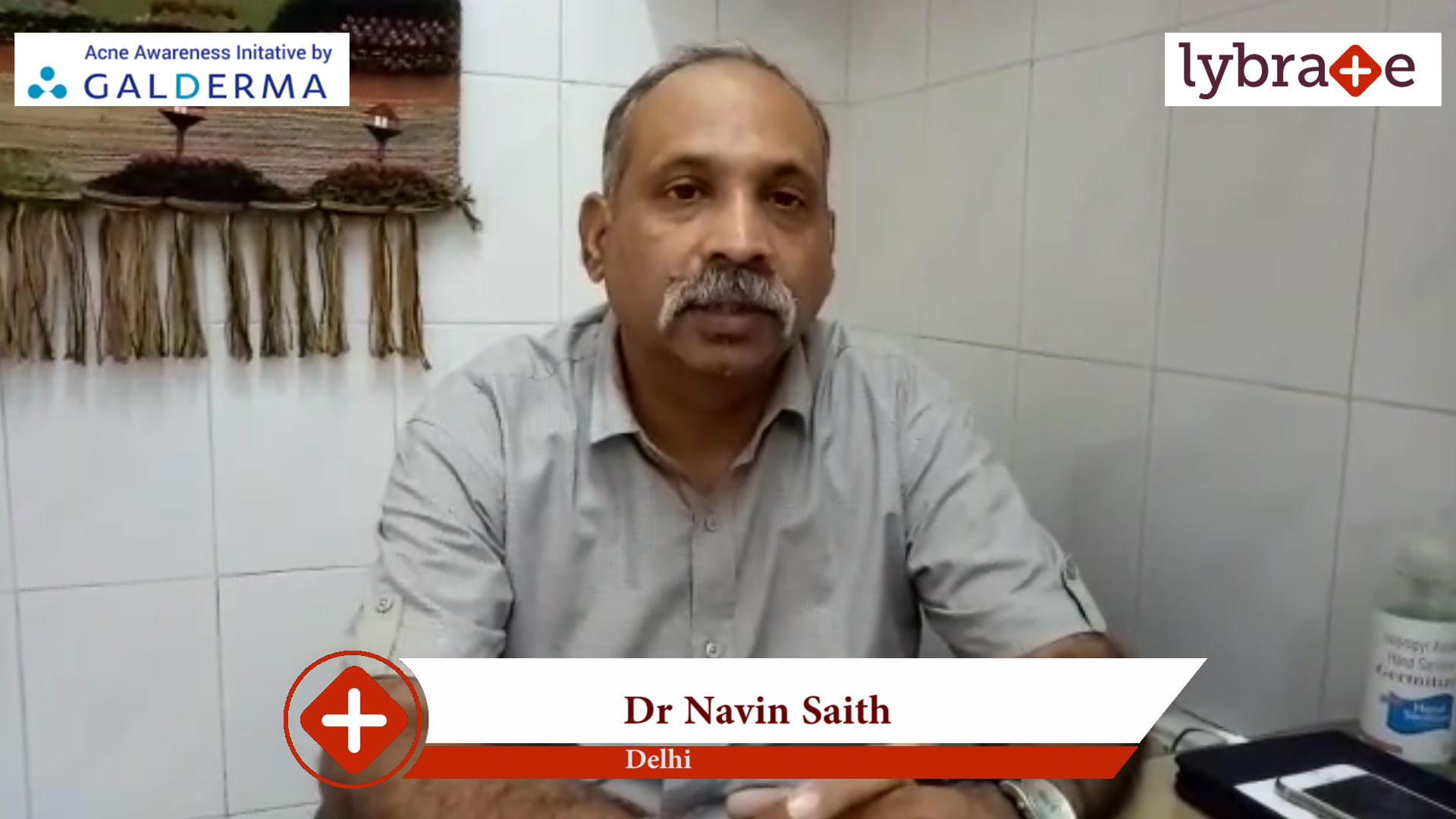 Lybrate | Dr. Navin Saith speaks on IMPORTANCE OF TREATING ACNE EARLY