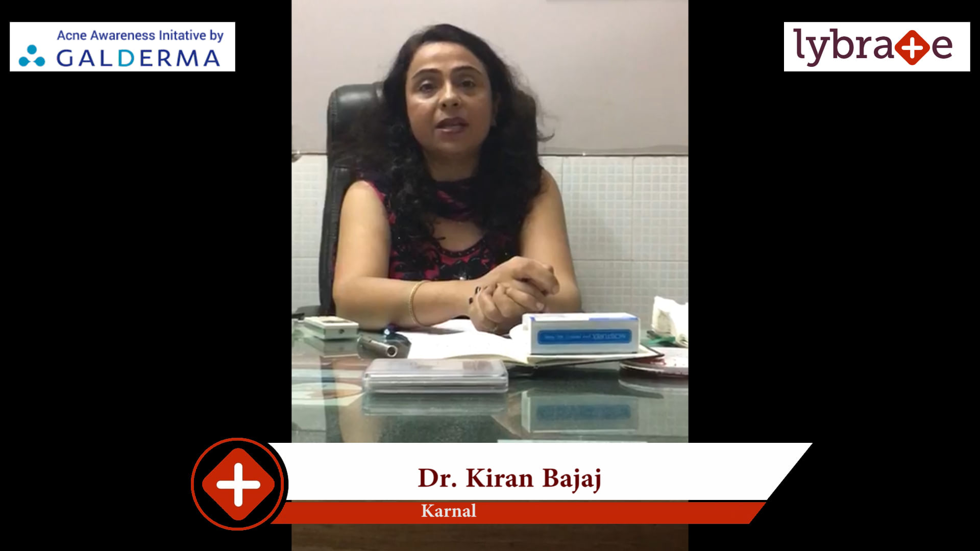 Lybrate | Dr. Kiran Bajaj speaks on IMPORTANCE OF TREATING ACNE EARLY