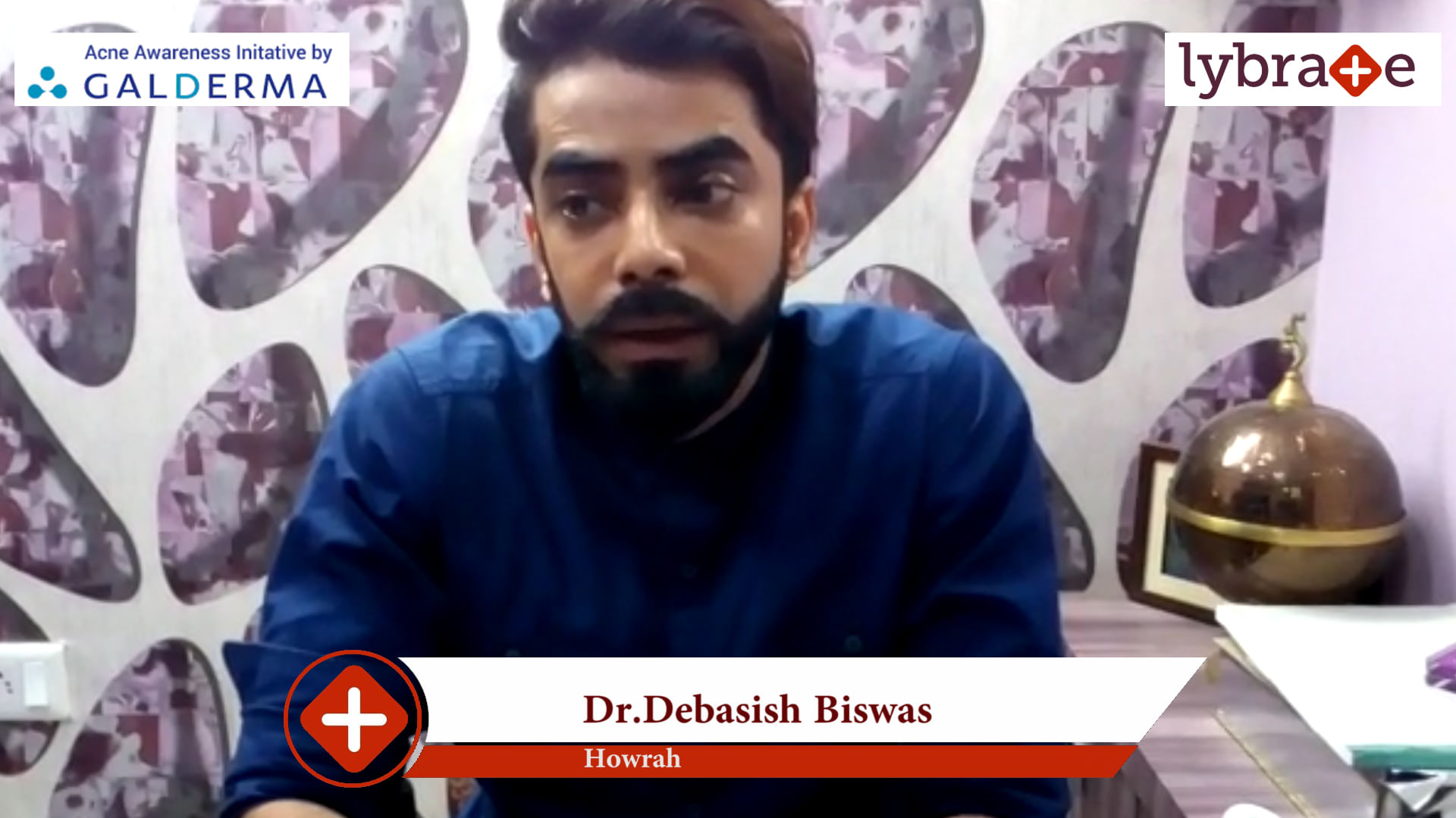 Lybrate | Dr. Debasish Biswas speaks on IMPORTANCE OF TREATING ACNE EARLY